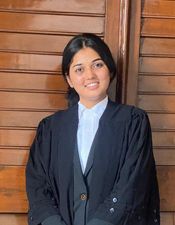 Portrait of Ankita Pandey